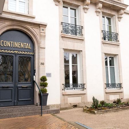 Le Geremoy Apartamento Vittel Exterior foto