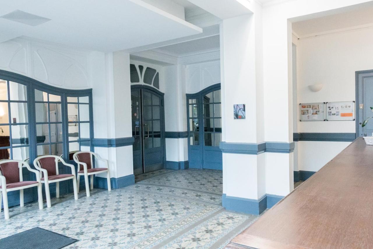Le Geremoy Apartamento Vittel Exterior foto